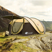 대형 멀티 조아캠프 익스트림팝업텐트 그늘막 쉘터