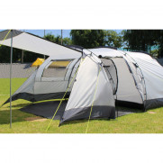 대형 하비빅 돔 텐트 4-5인 익스텐션 캐노피 그늘막 쉘터 캠핑용품