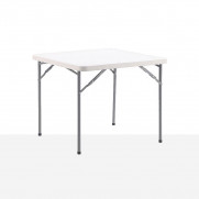 브로몰딩테이블 860 야외 접이식 캠핑 매대 가판대  플리마켓 행사용 파라솔홀