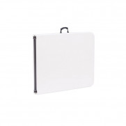 브로몰딩 테이블 1830 접이식 야외 캠핑 매대 가판대  플리마켓 행사용 파라솔홀