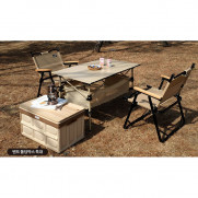 접이식 시스템 캠핑 테이블 95 야외용 피크닉