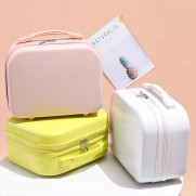 밴프 마카롱 레디백 미니 소형 기내용 캐리어 여행용 보조 가방 출장