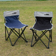 밴프 컴포트캠핑체어 투톤