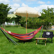 밴프 스탠드 듀얼 해먹