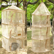 밴프 4단 감성건조망 원형/사각