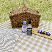 밴프 피크닉매트 대