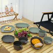 밴프 브린디스 식기세트 2인