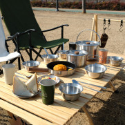 밴프 카포 스텐코펠세트 3-4인