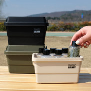 밴프 미니 카고박스