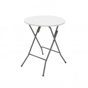 브로몰딩테이블 원형 600