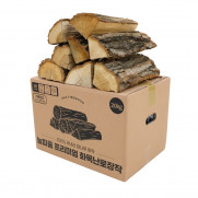 늘피움 프리미엄 화목난로장작 20kg